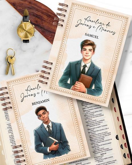 Arquivo Agenda Auxiliar de Jovens e Menores Ccb Masculino
