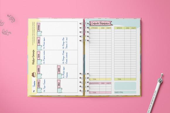 Arquivo Agenda Confeiteira Permanente (não É Por Correio)