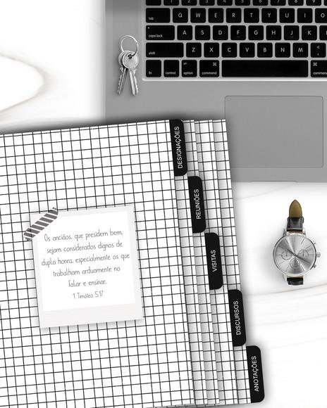 Arquivo Agenda do Ancião/ Servo Jw (o Envio É Por Link)