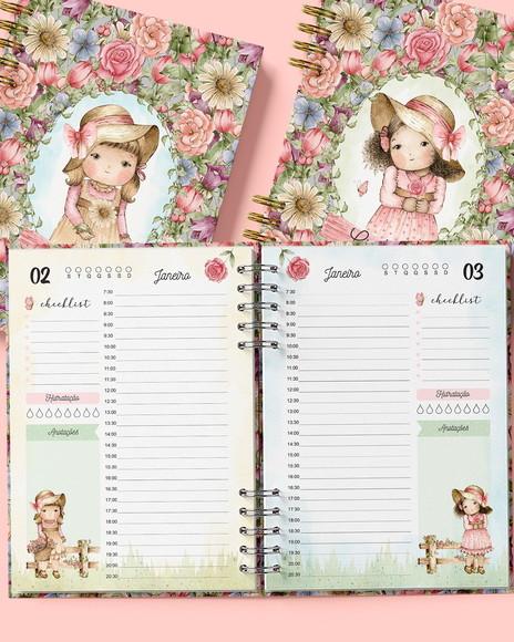 Arquivo Agenda Permanente 1 Dia Por Página Doce Infância