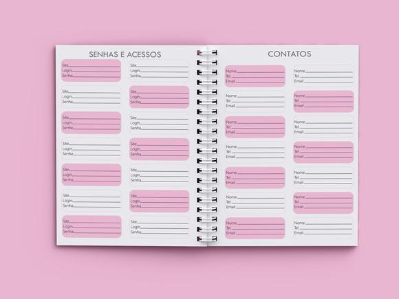 Arquivo Agendamento Semanal 2026 Rosa (não É Por Correio)
