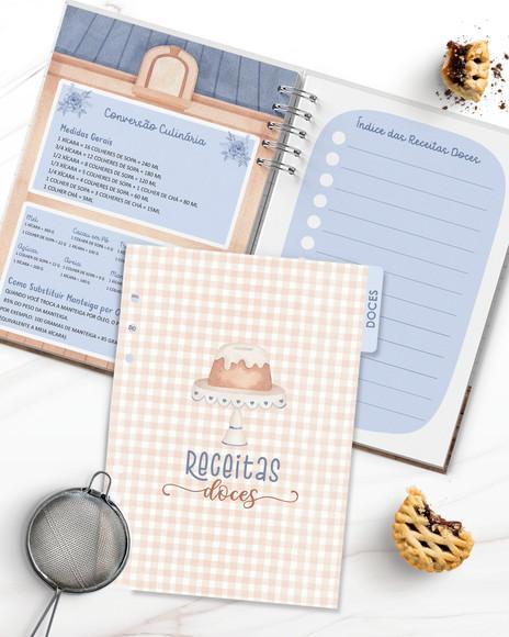 Arquivo Caderno de Receitas