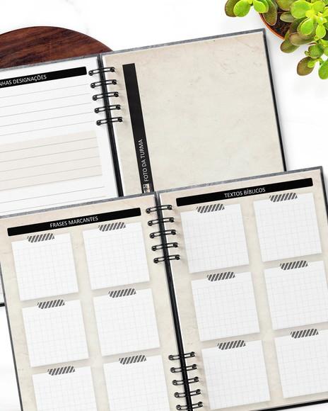 Arquivo Caderno Escola de Anciãos