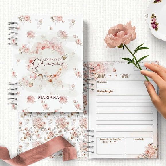 Arquivo Caderno Oração Coleção Refúgio