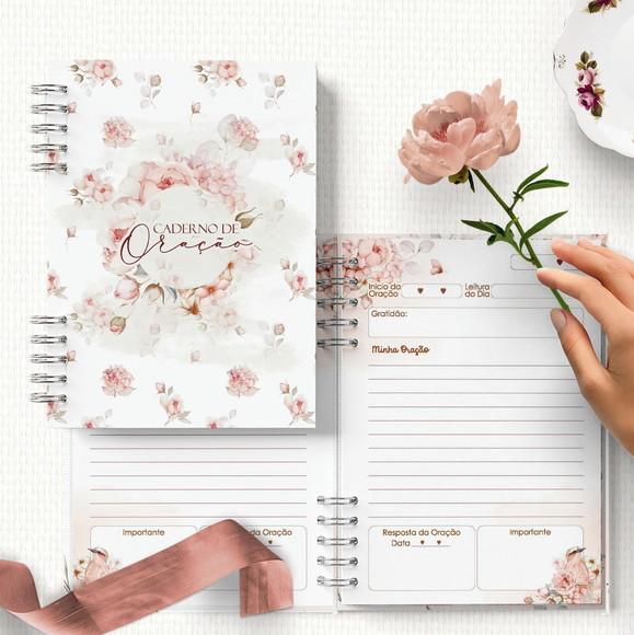 Arquivo Caderno Oração Coleção Refúgio
