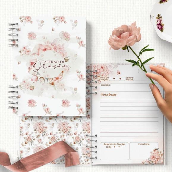 Arquivo Caderno Oração Coleção Refúgio
