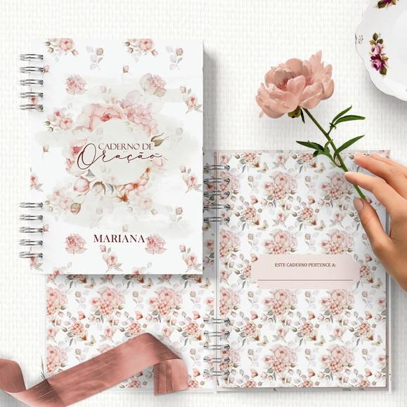 Arquivo Caderno Oração Coleção Refúgio