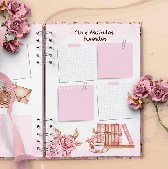 Arquivo Caderno Pregações Mulher Virtuosa
