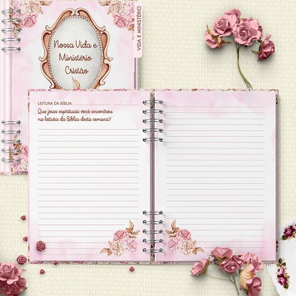 Arquivo Caderno Reuniões Testemunhas Jeová (envio Por Link)