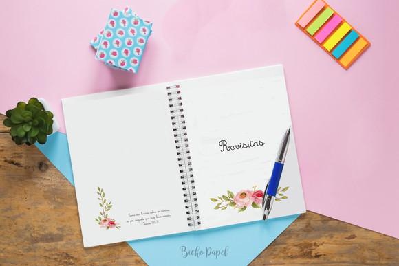 Arquivo Caderno Revisitas e Estudos - Testemunhas de Jeová