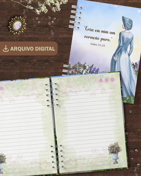 Arquivo Combo 16 Capas Coleção Jane Austen + Miolo Pautado