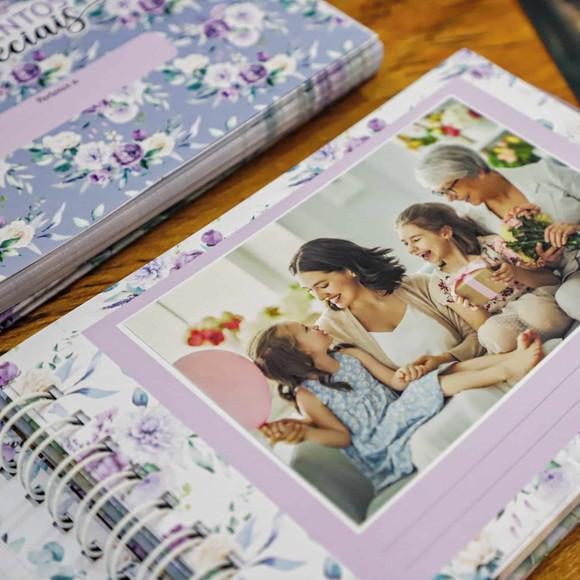 Arquivo Combo 26 Capas Alfabeto, Álbum e Livro de Mensagens