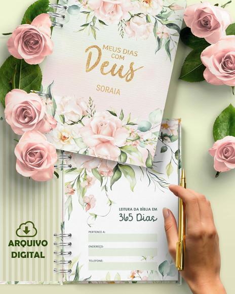 Arquivo Combo Devocional 365 Dias Leitura da Bíblia