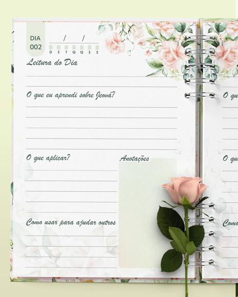 Arquivo Combo Leitura Bíblía Jw 365 Dias (envio É Por Link)