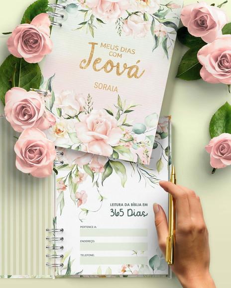 Arquivo Combo Leitura Bíblía Jw 365 Dias (envio É Por Link)