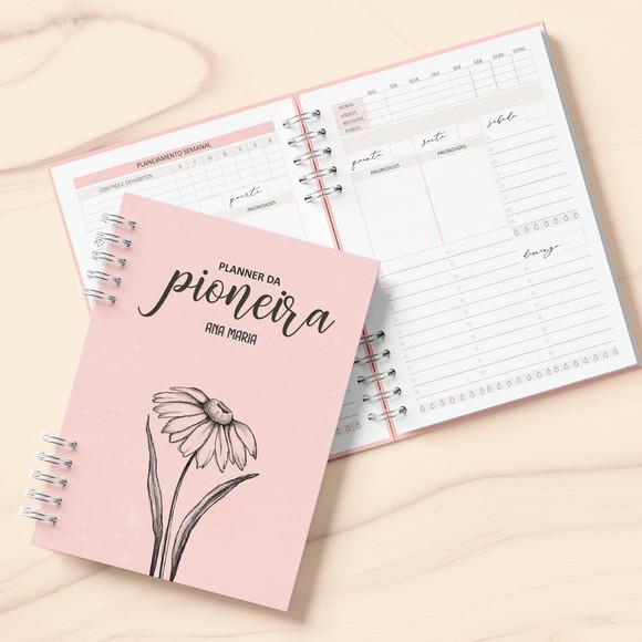 Arquivo Combo Planner da Pioneira Permanente
