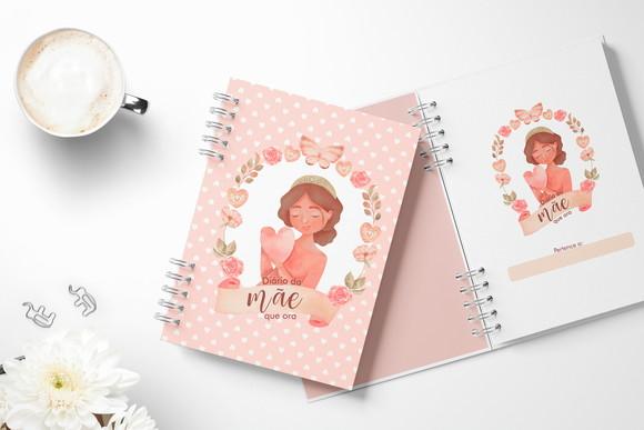 Arquivo Diário de Oração Mãe Que Ora (envio Por Link)