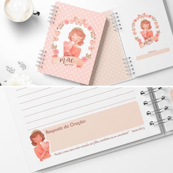 Arquivo Diário de Oração Mãe Que Ora (envio Por Link)