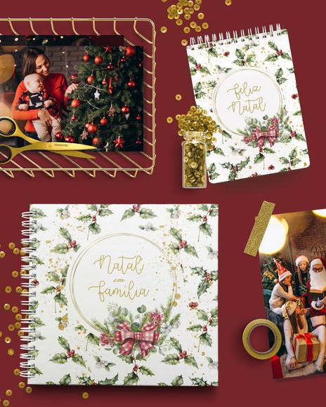 Arquivo Digital Álbum de Natal