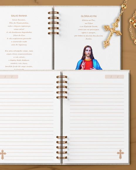 Arquivo Digital Caderno de Catequese