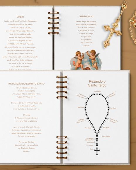 Arquivo Digital Caderno de Catequese