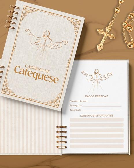 Arquivo Digital Caderno de Catequese