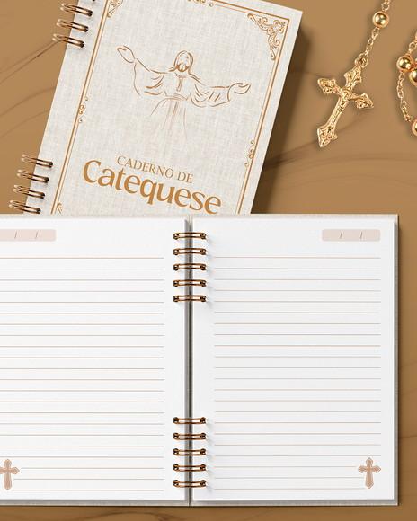 Arquivo Digital Caderno de Catequese