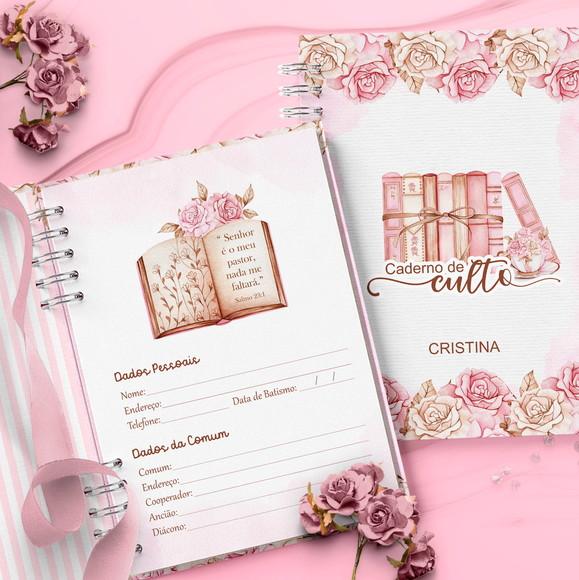 Arquivo Digital Caderno de Culto Ccb