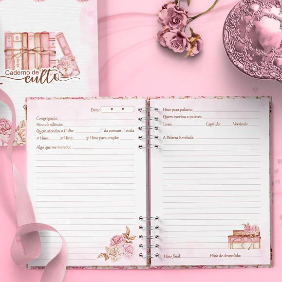 Arquivo Digital Caderno de Culto Ccb