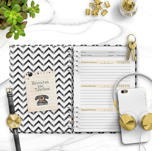 Arquivo Digital Caderno Testemunho Por Telefone Jw