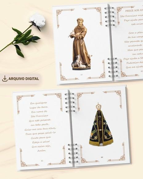 Arquivo Digital Livrinho de Orações
