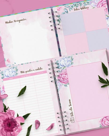 Arquivo Kit Caderno Escola Pioneiros Jw (não É Por Correio)