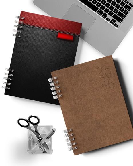 Arquivo Kit Capas Masculinas para Agendas Planners 2026