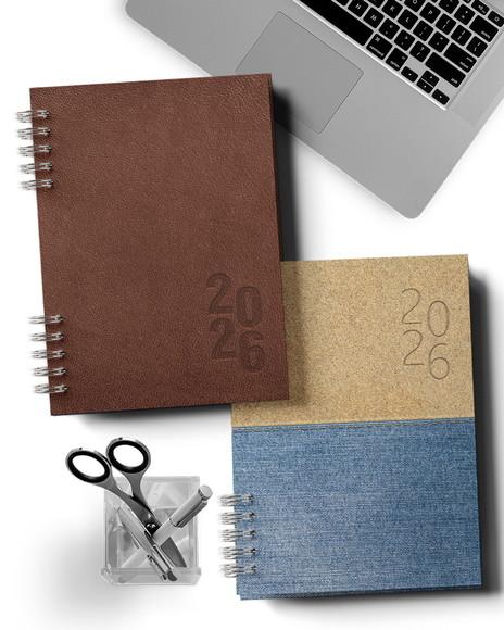 Arquivo Kit Capas Masculinas para Agendas Planners 2026