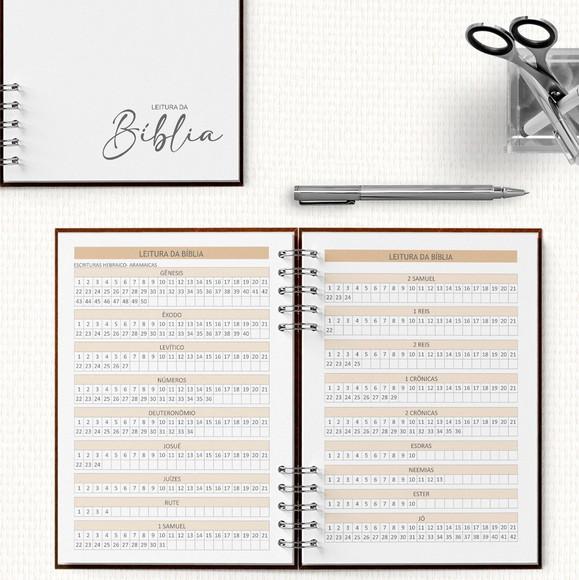Arquivo Kit Planner Pioneiro Ano de Serviço e 2026 Completo