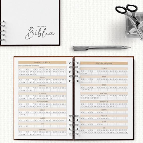 Arquivo Kit Planner Pioneiro Ano Serviço e 2026 Completo