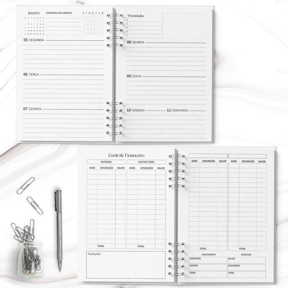 Arquivo Planner 2026 Neutro