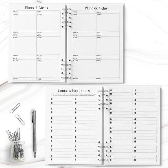Arquivo Planner 2026 Neutro