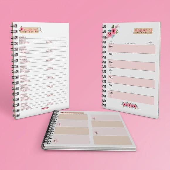 Caderno Estudo Pessoal Jw ( Envio Por Link)