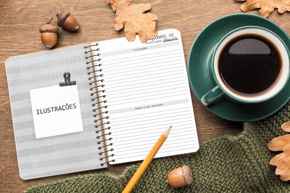 Caderno Estudo Pessoal Masculino Jw ( Não É Por Correio)