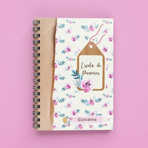 Miolo Caderno Escola de Pioneiros Jw (não É Por Correio)