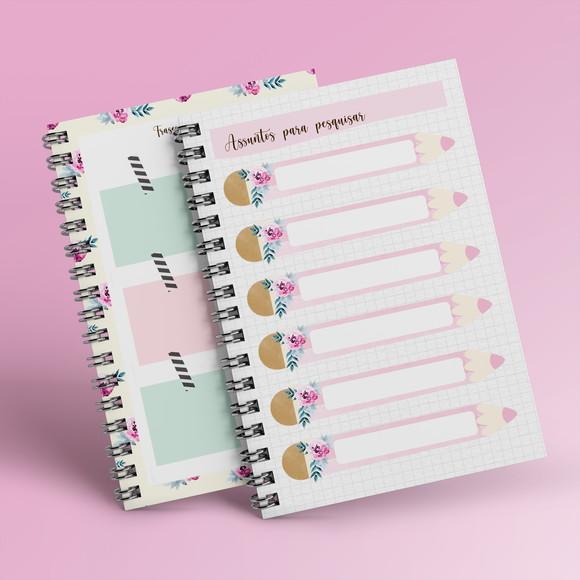 Miolo Caderno Escola de Pioneiros Jw (não É Por Correio)