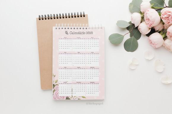 Miolo Digital Planner Diário Anne de Green Gables