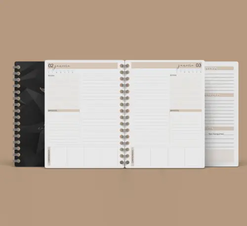 Agenda Contabilidade Permanente - Arquivo Digital