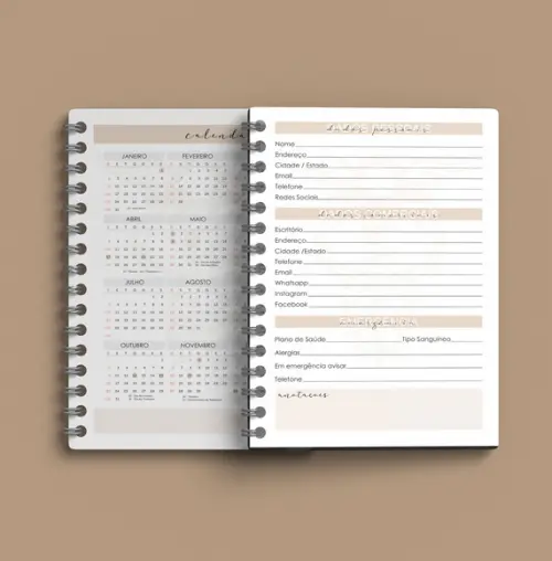 Agenda Contabilidade Permanente - Arquivo Digital