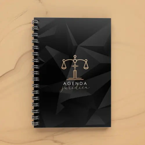 Agenda Jurídica Permanente Advogado - Arquivo Digital