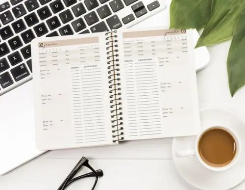 Agenda Jurídica Permanente Advogado - Arquivo Digital