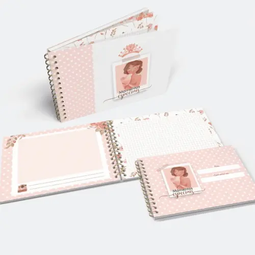 Álbum Memórias Dia das Mães Arquivo