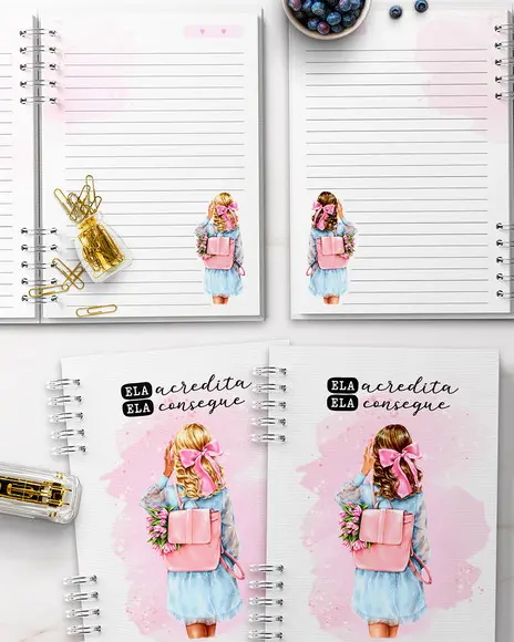 Arquivo 20 Capas 20 Miolos e 9 Lettering Fashion Girl