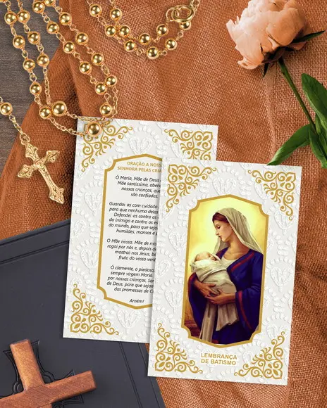 Arquivo 40 Santinhos Católicos  Parte 2